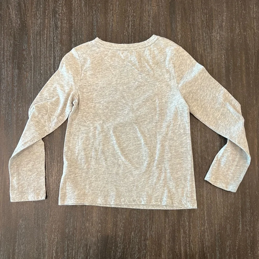 Gap Kids Long Sleeve TShirt Small